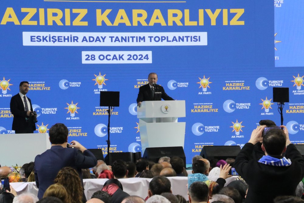 Cumhurbaşkanı Erdoğan: 10 yılda yaşadıklarımız başka ülkenin başına gelseydi yerle yeksan olurdu
