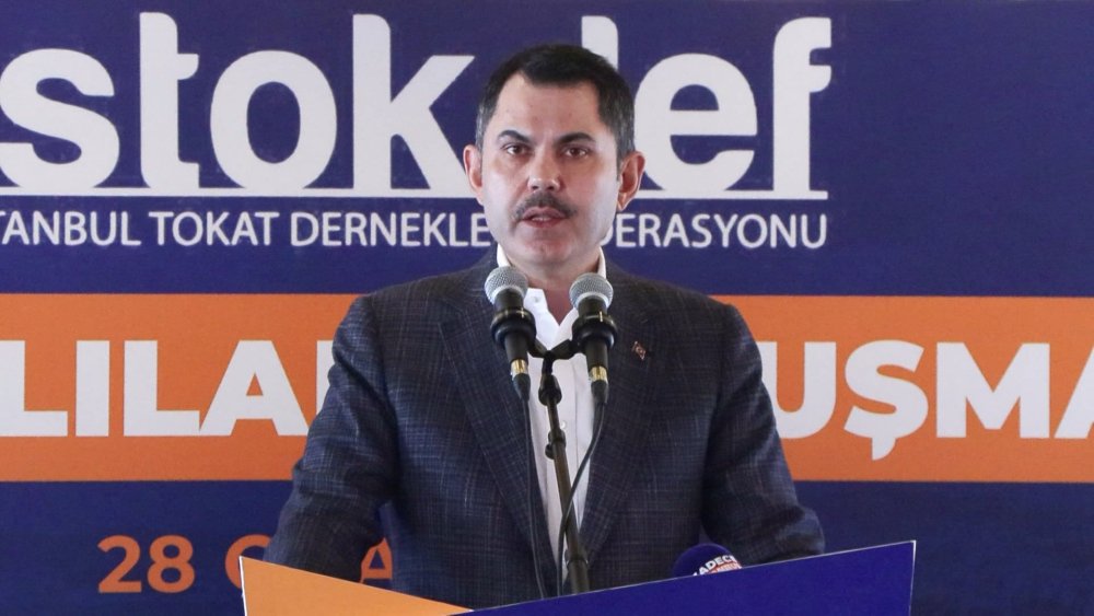 Murat Kurum: Yarı zamanlı belediyecilik yapmayacağız