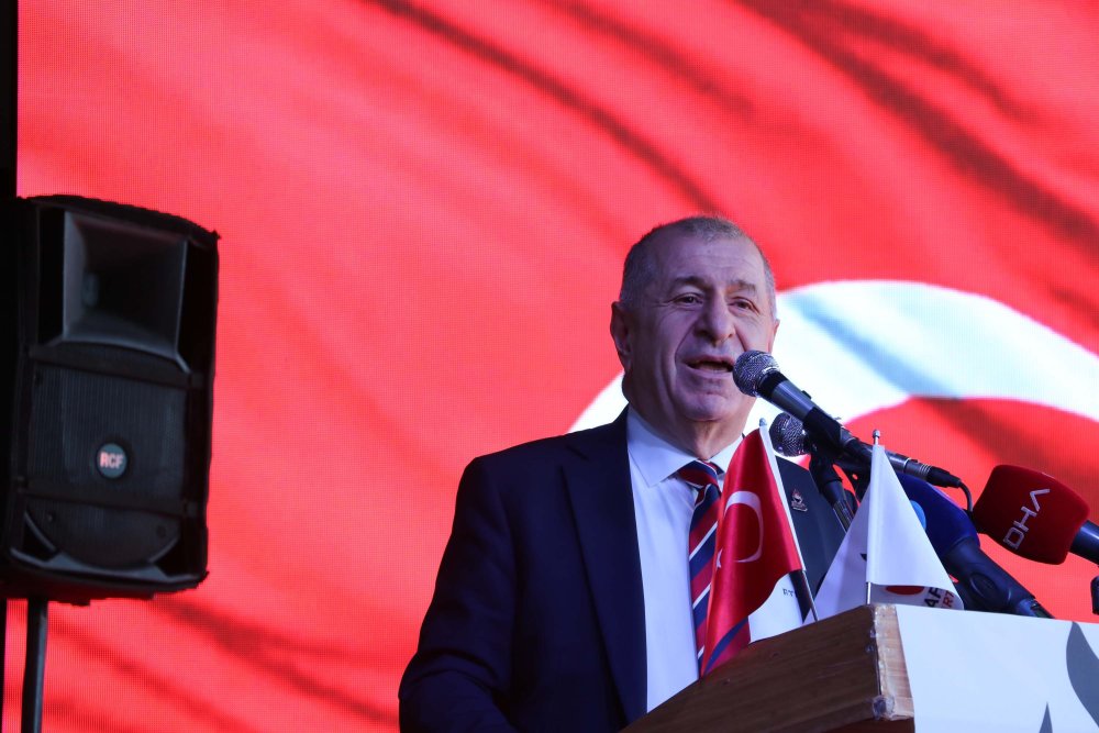 Zafer Partisi İzmir Büyükşehir ve ilçe belediye başkan adaylarını açıkladı