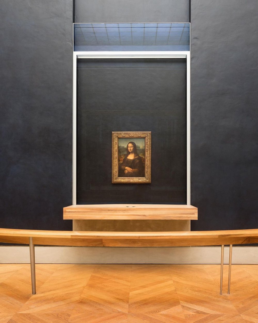 Fransa Kültür Bakanından "Mona Lisa" açıklaması