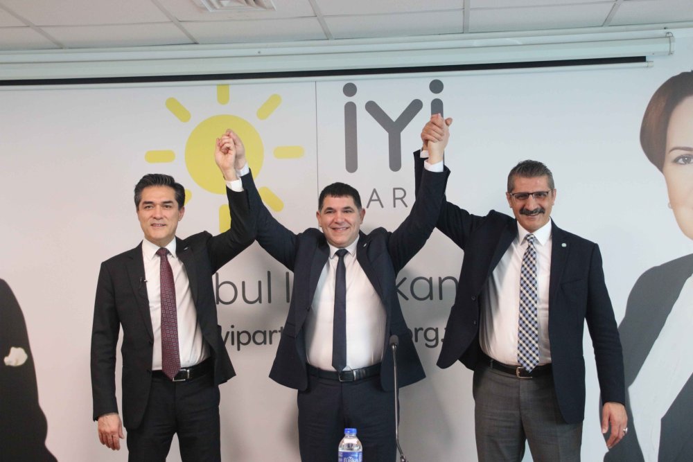 İYİ Parti'nin İstanbul'daki 6 ilçe belediye başkan adayı belli oldu