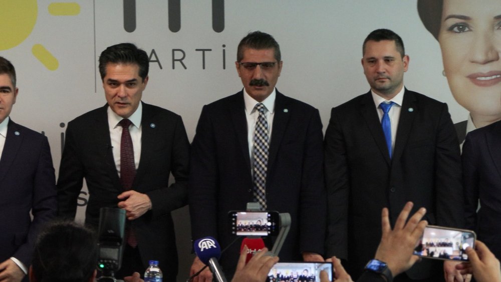 İYİ Parti'nin İstanbul'daki 6 ilçe belediye başkan adayı belli oldu