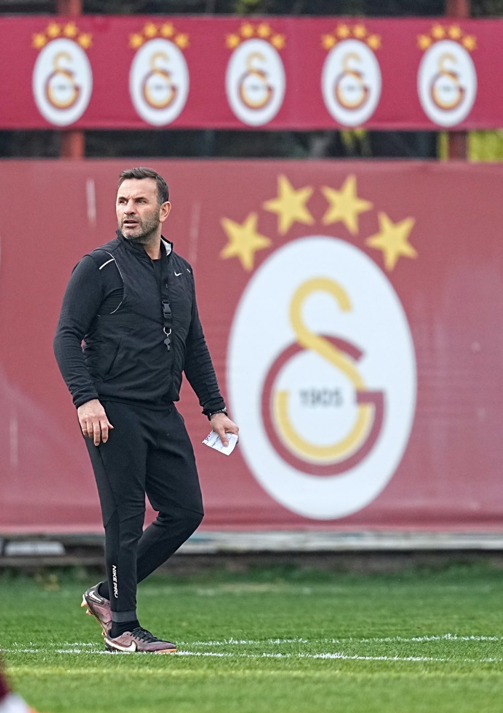 Galatasaray, Fatih Karagümrük maçına hazır
