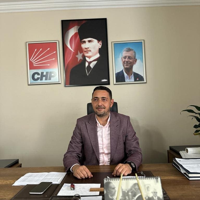 CHP ilçe başkanının müdürü darbettiği iddiası: Suç duyurusunda bulundu