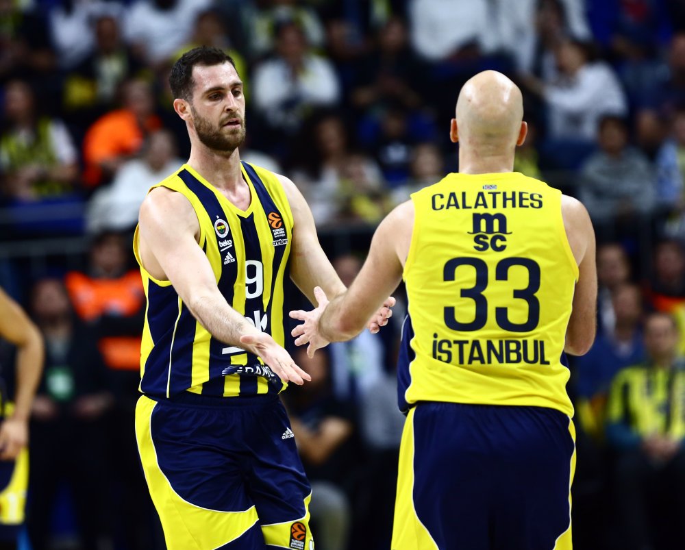 Fenerbahçe Beko, EuroLeague'e rekorlarla döndü