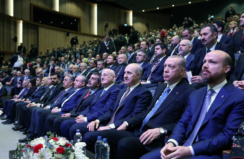 Cumhurbaşkanı Erdoğan: 'One minute' diye haykırırken nerede duruyorsam bugün de aynı yerdeyim
