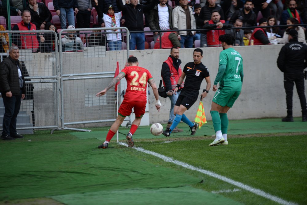 Amed Sportif Faaliyetler - Arnavutköy Belediyespor: 5-1