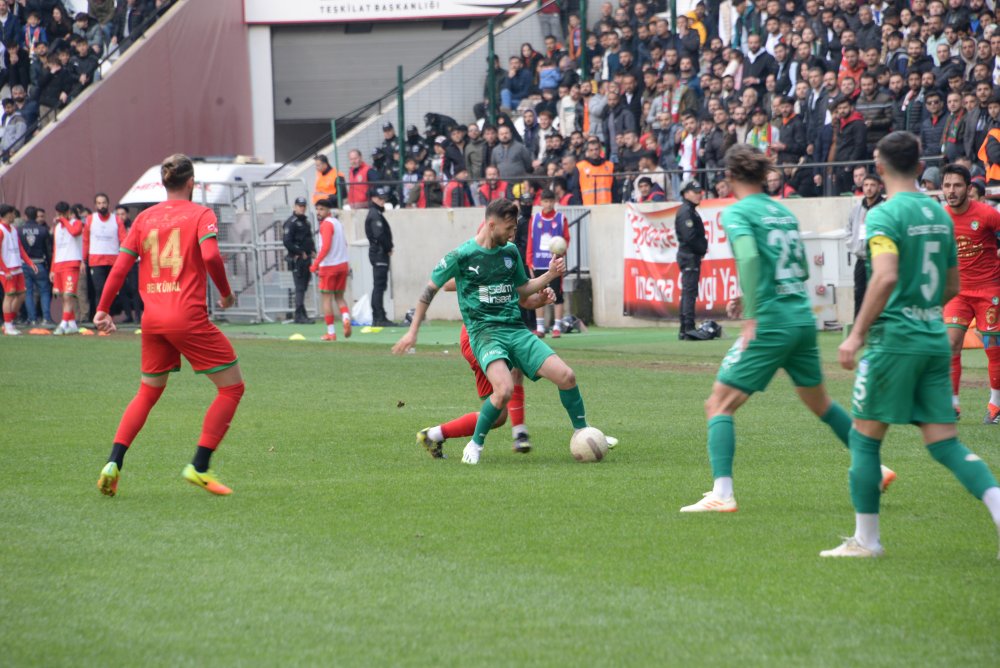 Amed Sportif Faaliyetler - Arnavutköy Belediyespor: 5-1