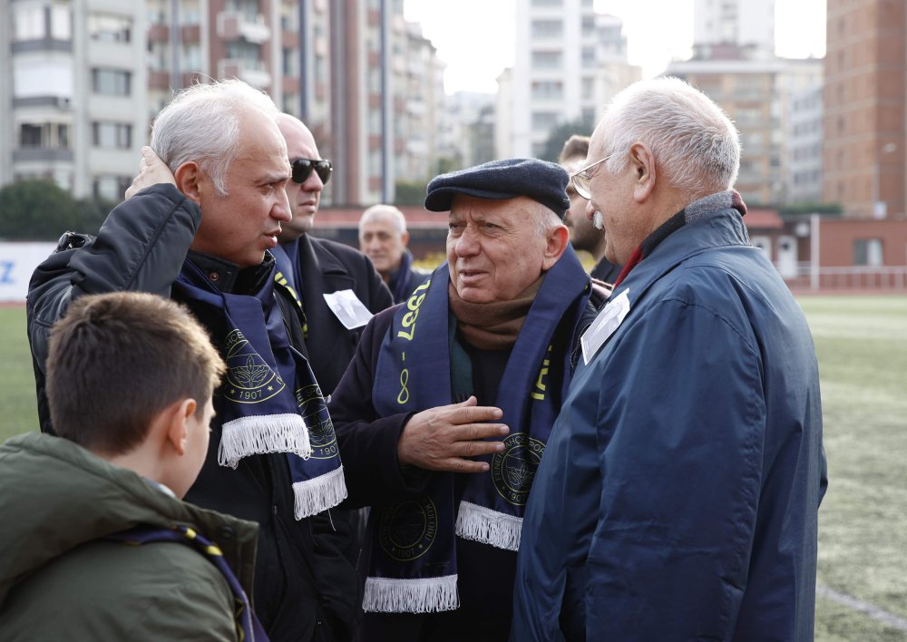 Fenerbahçe Eski Başkanı Tahsin Kaya toprağa verildi