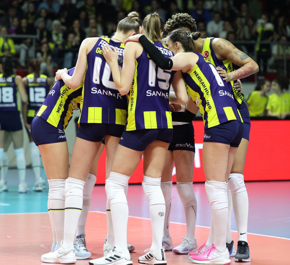 Fenerbahçe Opet, Şampiyonlar Ligi’ne veda etti