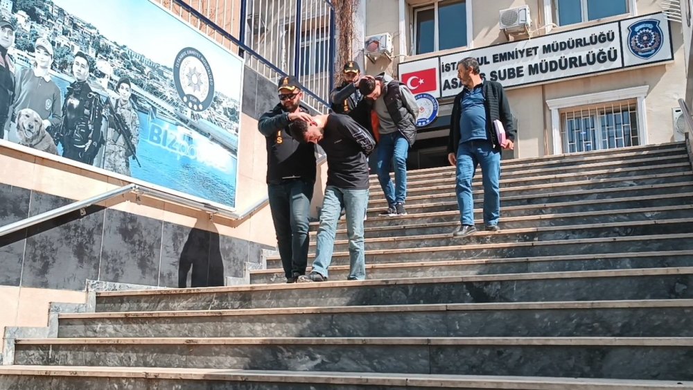 İstanbul'da hayalet ekran hırsızlığı: Suç makinesi çıktı