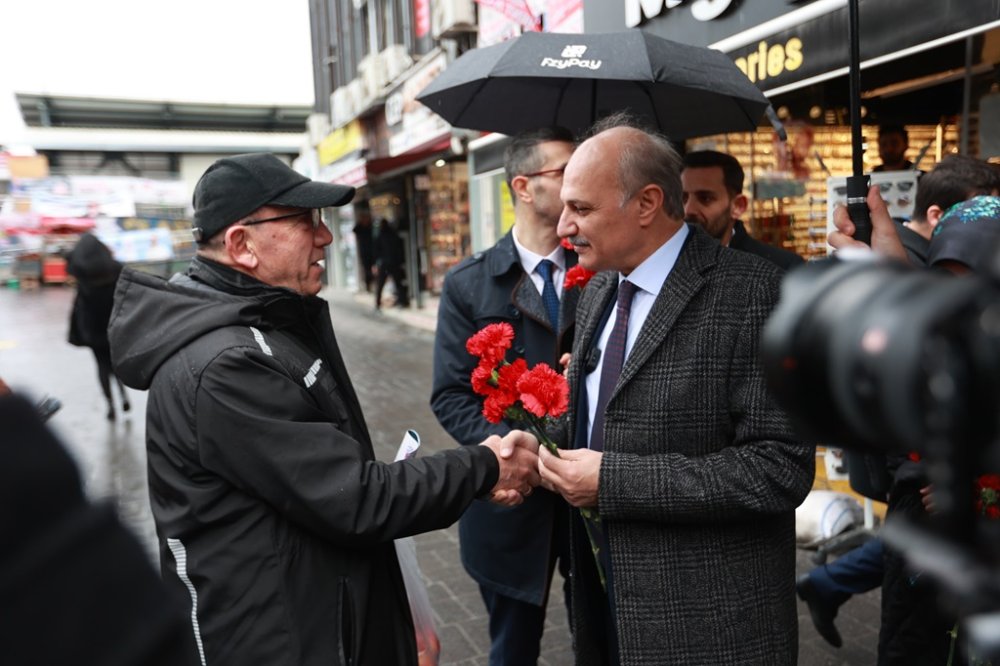 SP İBB Adayı Birol Aydın: Gayri adil bir seçim dönemi geçiriyoruz