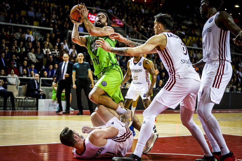 TOFAŞ, Basketbol Şampiyonlar Ligi’nde çeyrek finalde