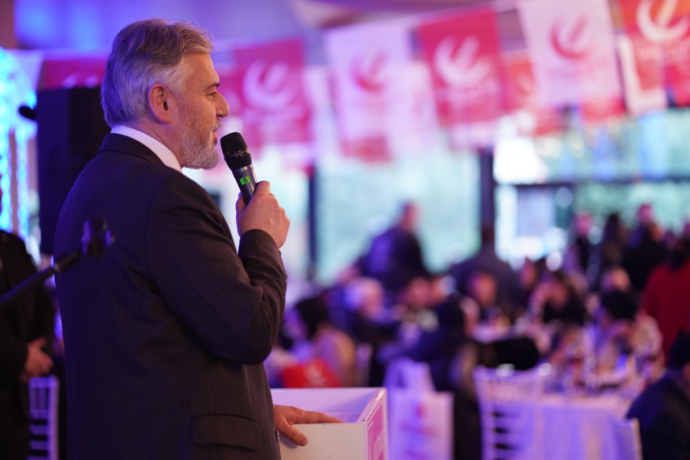 YRP'nin İstanbul Büyükşehir Belediyesi Başkan Adayı Altınöz: İstanbul’u tekrar kazanacağız