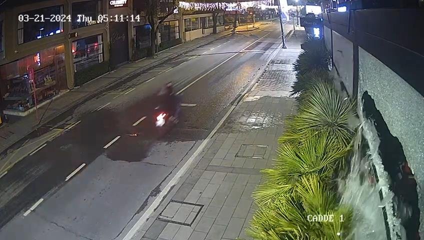 Nusret'in restoranına saldırı: Görüntüler ortaya çıktı