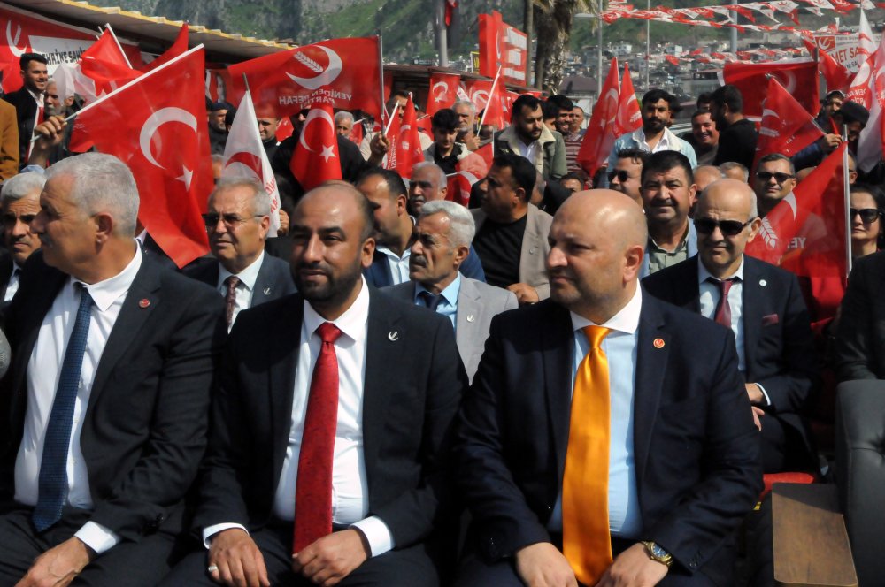 Fatih Erbakan: İstanbul adayımızı çekmeye hazırız