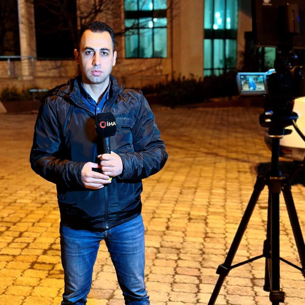 Haberden dönen gazeteciler kaza yaptı: 1 ölü, 1 yaralı