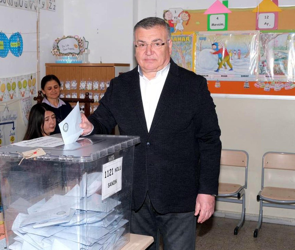 403 oy farkla seçimi kaybeden Mehmet Siyam Kesimoğlu: İtiraz edeceğiz