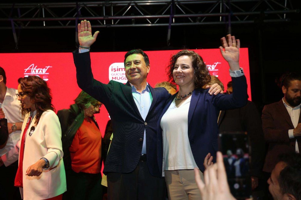 Muğla'da Büyükşehir ve 11 ilçeyi CHP kazandı