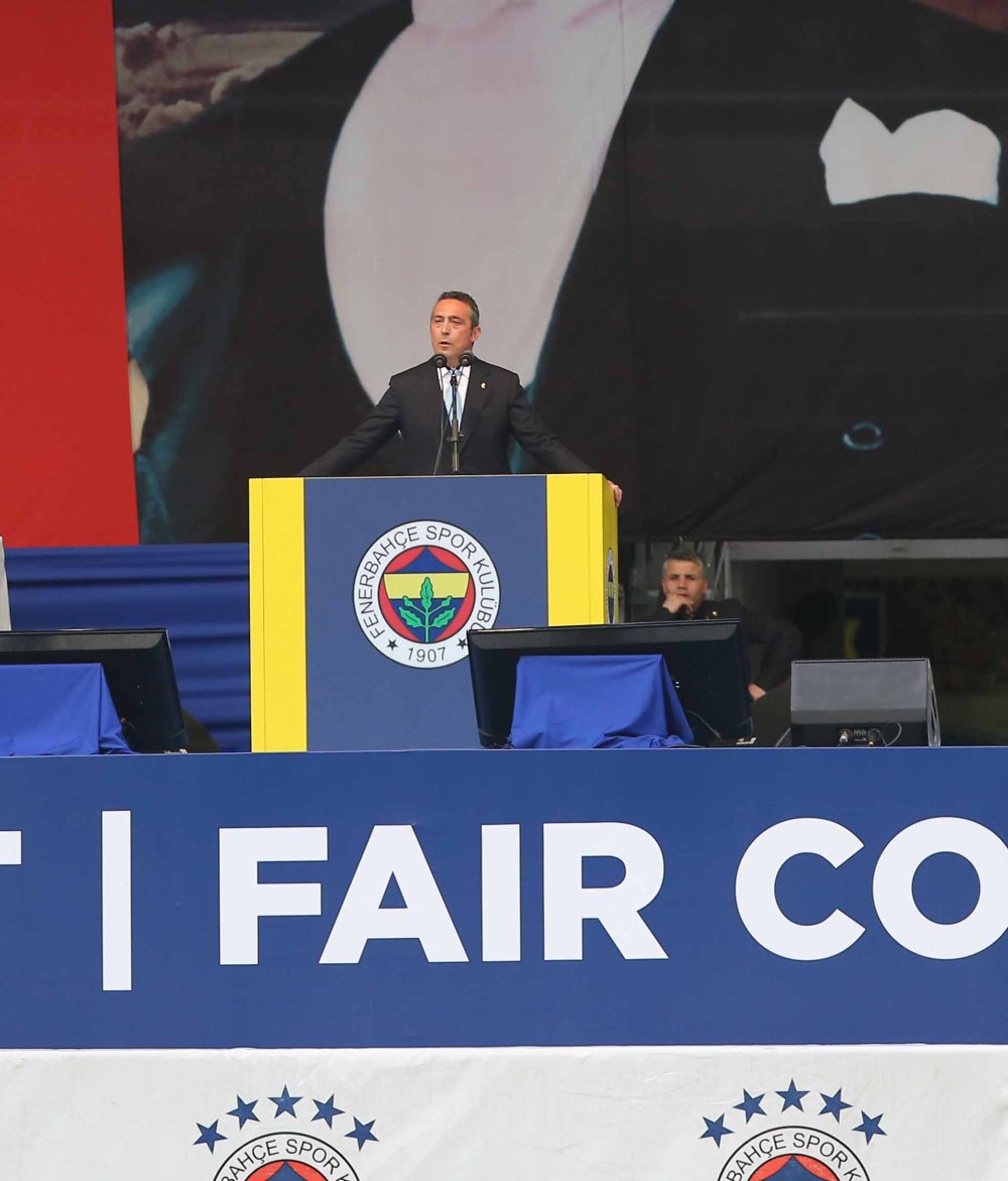 Fenerbahçe Süper Kupa finaline çıkmayacak mı? Ali Koç alınacak kararları açıkladı