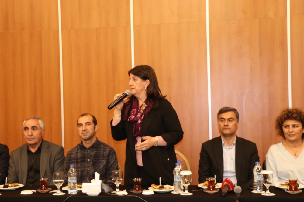Van Büyükşehir Belediye Başkanı Abdullah Zeydan’dan ilk açıklama