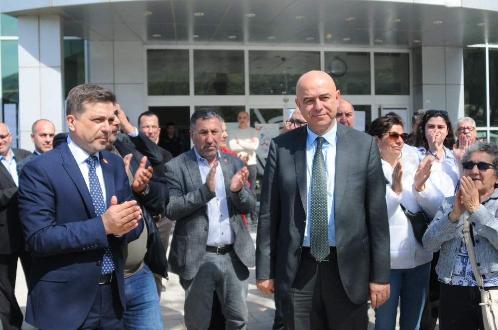 CHP’nin Körfez’deki seçim sonuçlarına itirazı reddedildi