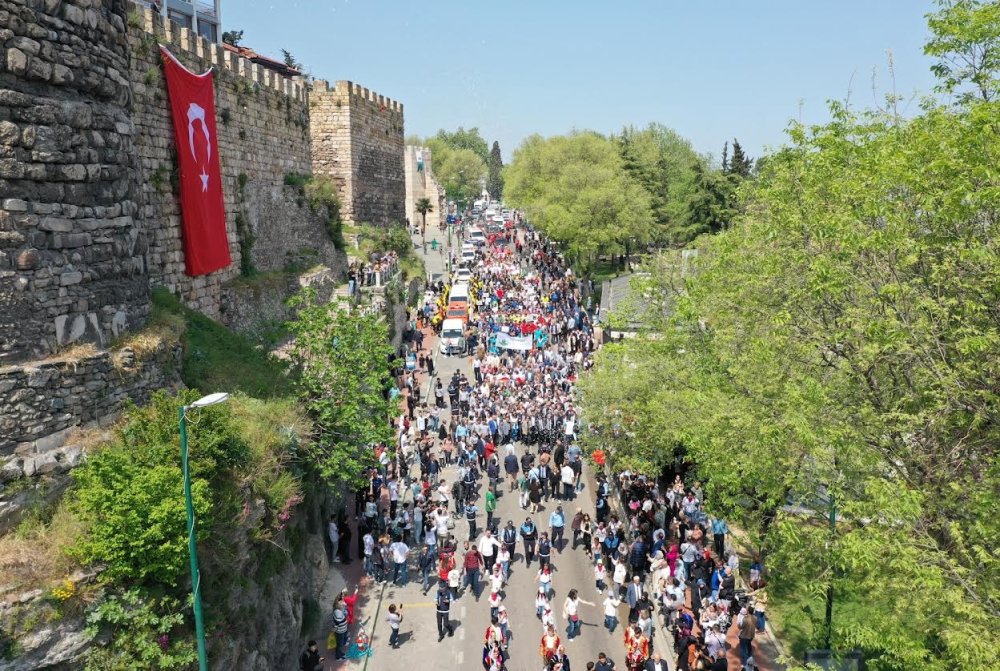 Bursa’nın fethi kutlanıyor
