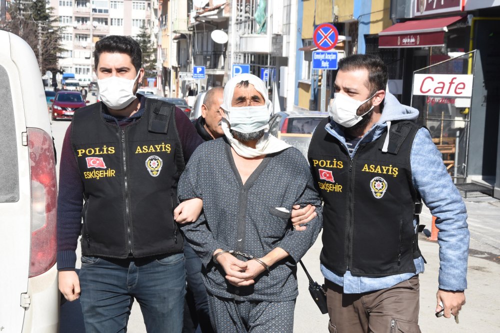 2’nci Kadir Şeker vakasının sanığı, 5 yıl hapis cezası onanınca tutuklandı