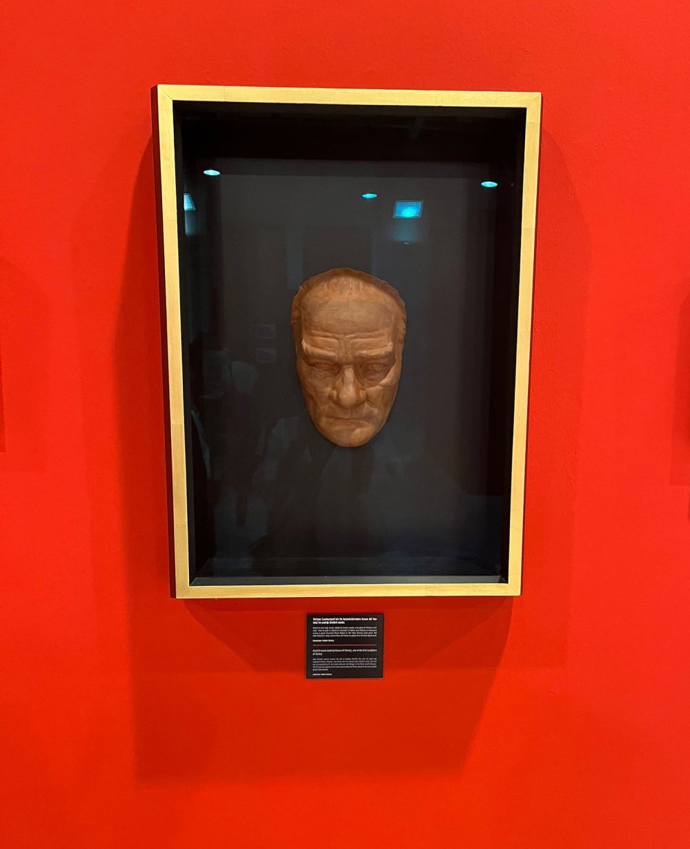 'Mustafa Kemal Atatürk’ sergisi kapılarını açtı
