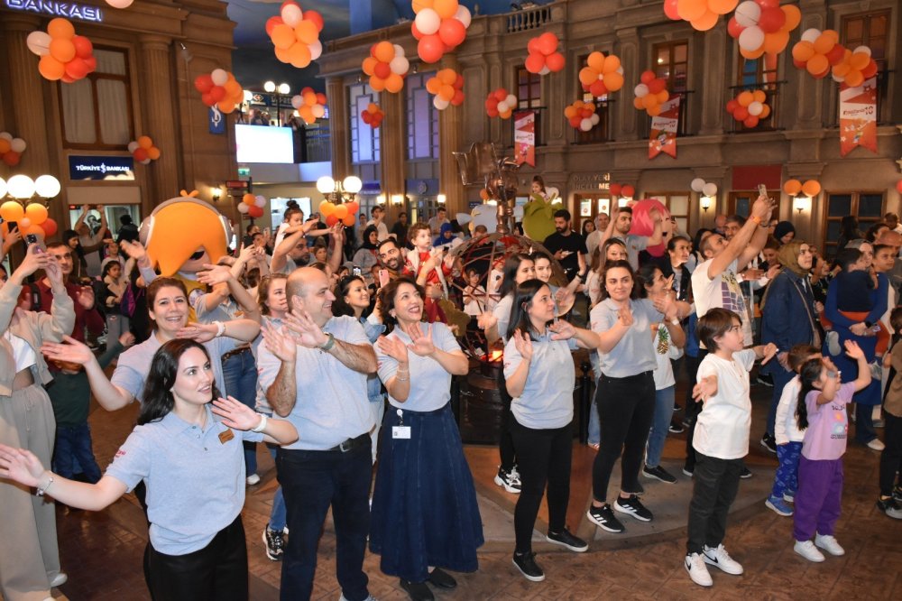 KidZania İstanbul açılışının 10’uncu yılını etkinlikle kutladı
