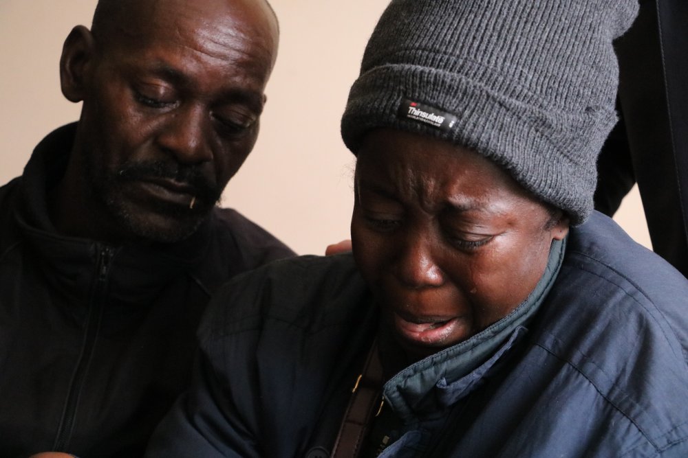 Gabonlu Dina’nın ölümünde yeni gelişme: 'Niye kaçtığı araştırılsın’