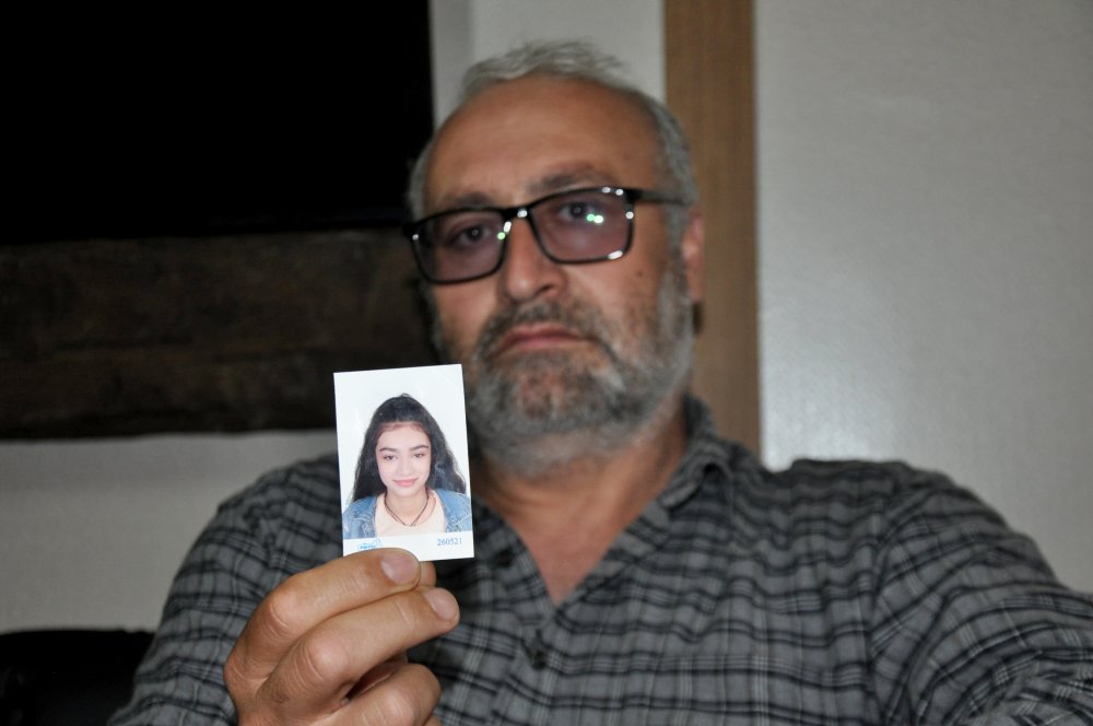 Evinden kaçırılan 15 yaşındaki Damlasu'dan 3 aydır haber yok