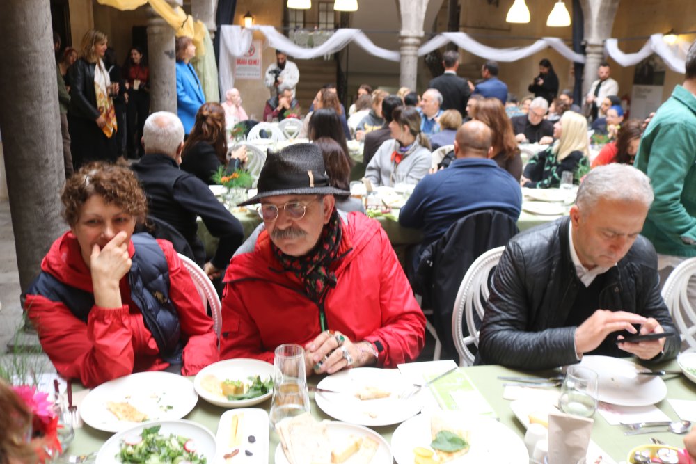 Kapadokya'da 'Gastronomi Festivali' başladı
