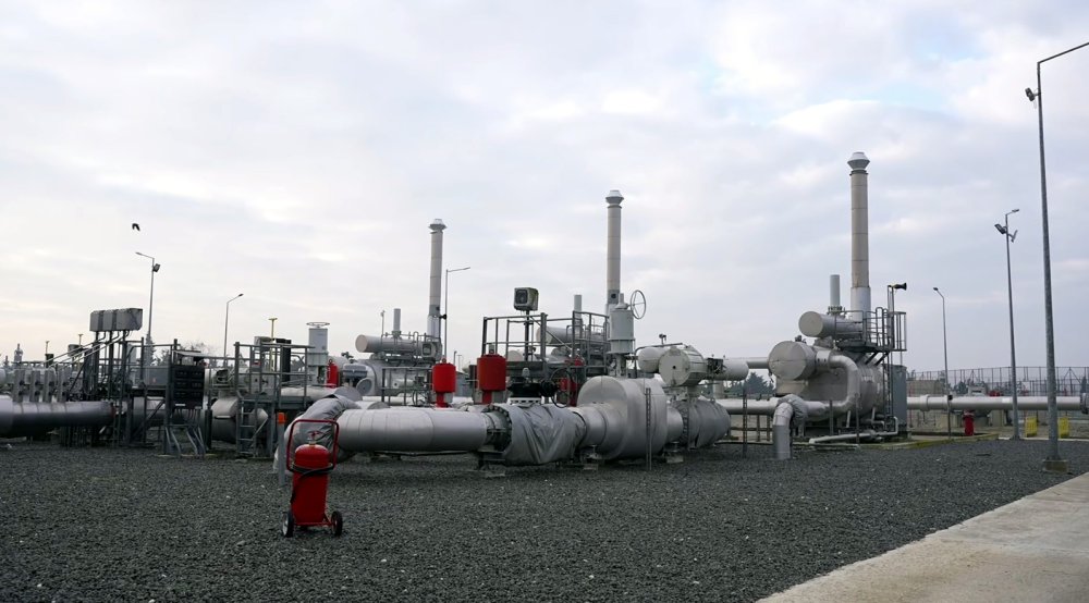 Silivri ve Tuz Gölü'ndeki doğal gaz depolama tesislerinin kapasitesi artırılacak