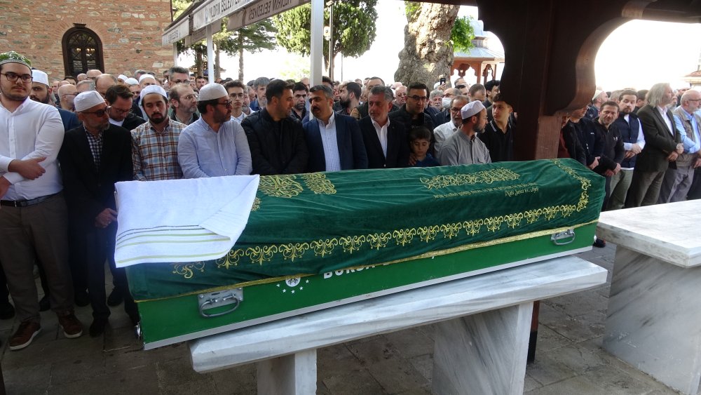 Ayasofya'nın ibadete açılması için açtığı davayı kazanan İsmail Kandemir hayatını kaybetti