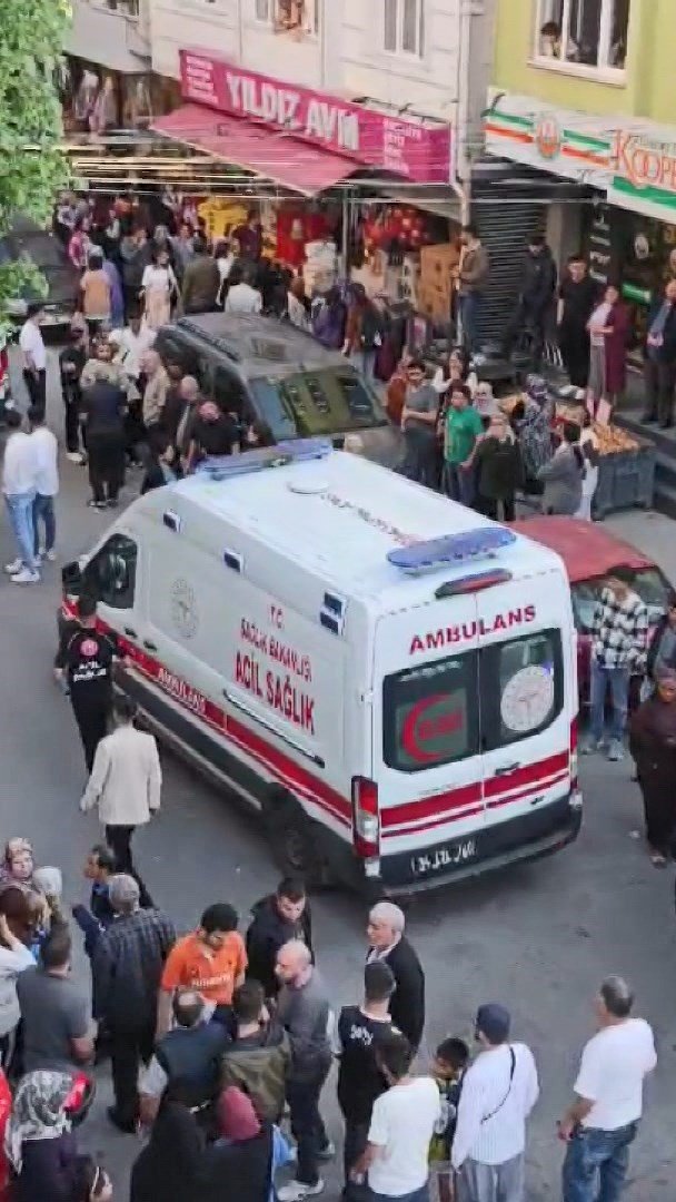 İstanbul'da evli çifte silahlı saldırı: Yeni görüntü ve detaylar ortaya çıktı