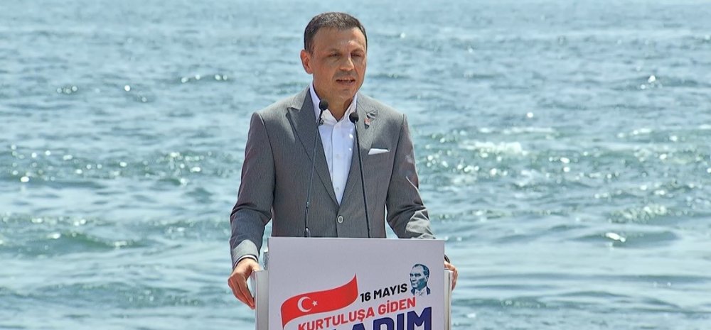 İstanbul CHP'li üç belediyeden 'İlk Adım Yürüyüşü'