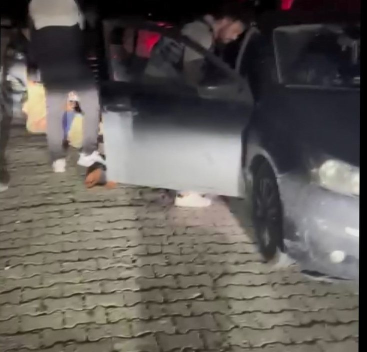 İstanbul'da güpegündüz adam kaçırma dehşeti! Önce dövüldü sonra gasbedildi: Polis alarma geçti