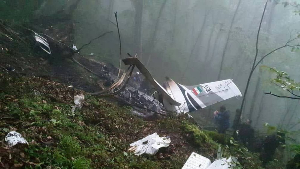 İran Cumhurbaşkanı Reisi helikopter kazasında hayatını kaybetmişti: Kaza yerinden yeni görüntüler