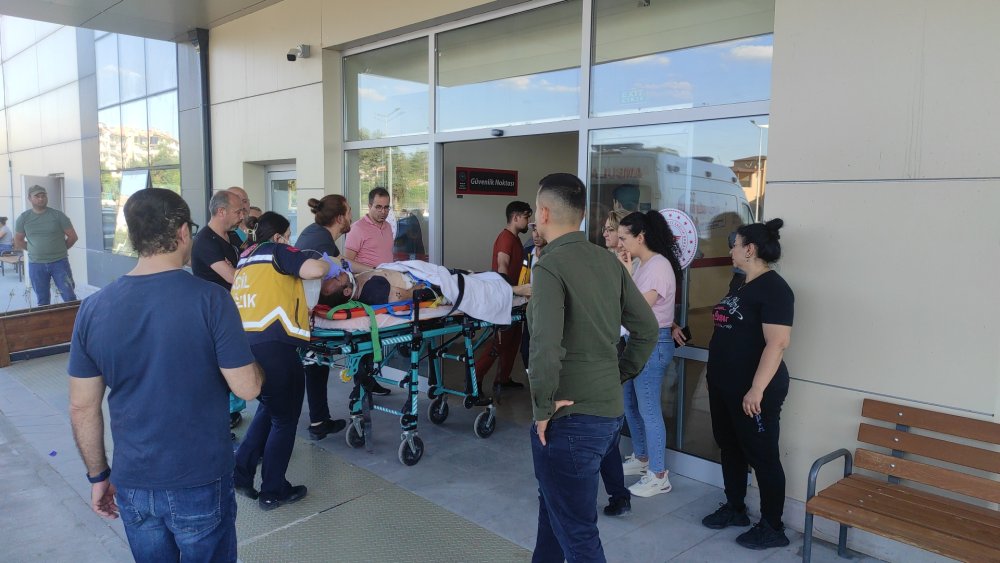 Diyalize girip evlerine giden hastalar fenalaştı:18 kişinin durumu ağır