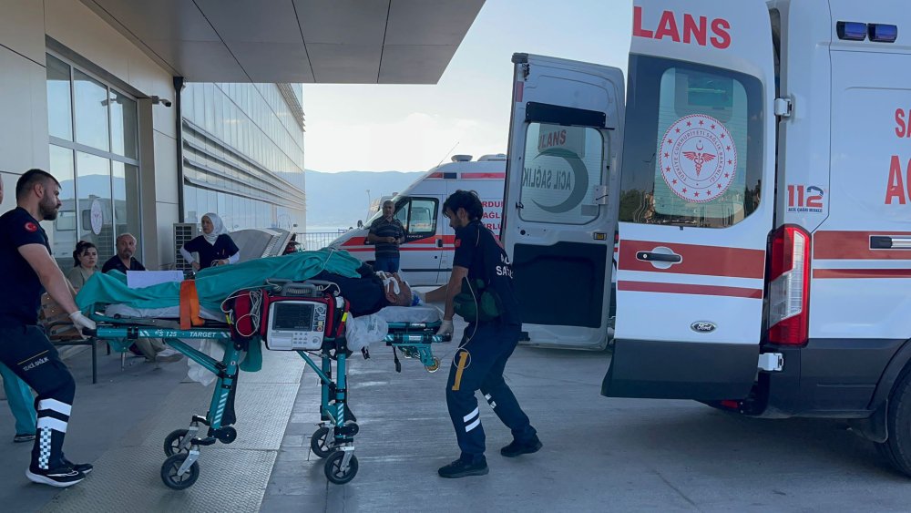 Diyalize girip evlerine giden hastalar fenalaştı:18 kişinin durumu ağır