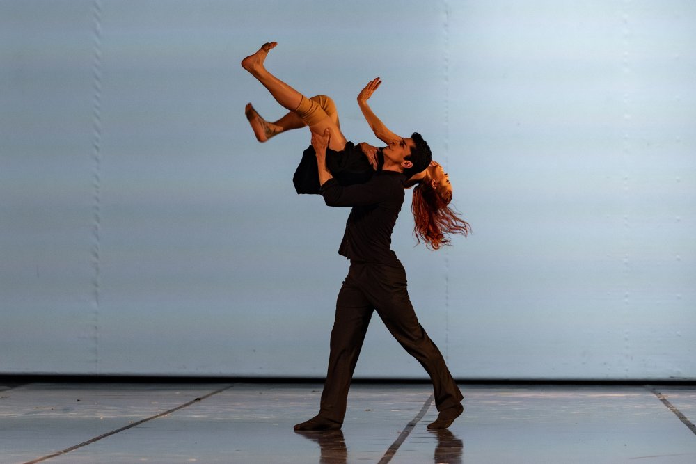 İstanbul- Piccole Danze balesinin prömiyeri Süreyya Operası'nda sahnelendi