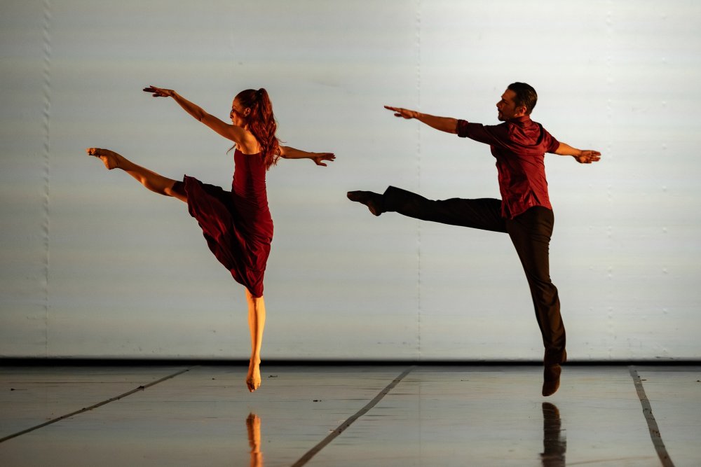 İstanbul- Piccole Danze balesinin prömiyeri Süreyya Operası'nda sahnelendi