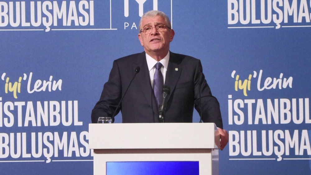 Müsavat Dervişoğlu: İYİ Parti siyasi partiler arasında bir güneş gibi doğacaktır