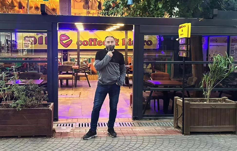 Diyarbakır’da sadece Kürtçe hizmet veren kafe sahibine gözaltı