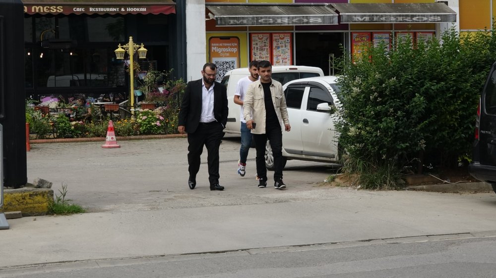 Ogün Samast, İstanbul’daki duruşmaya Trabzon’dan katıldı