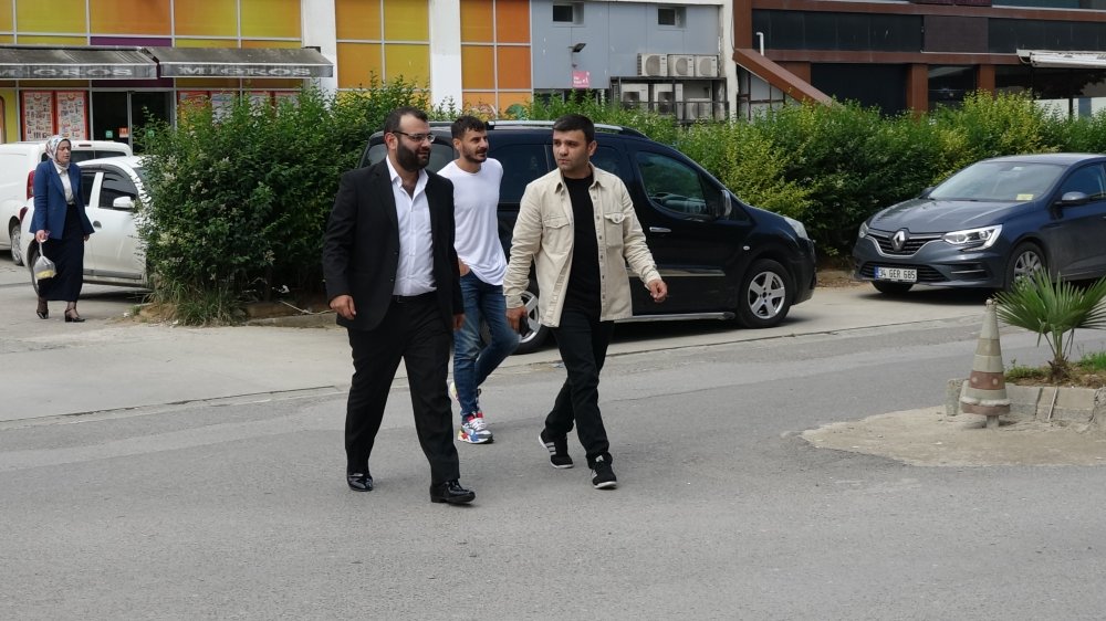 Ogün Samast, İstanbul’daki duruşmaya Trabzon’dan katıldı