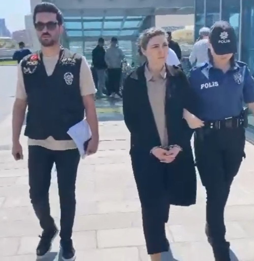 HDP'li eski başkan yurt dışına kaçarken yakalandı: Tanınmamak için bunu yapmış