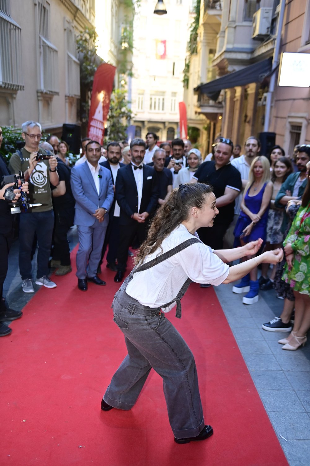 Beyoğlu’nda 2'nci Kadın Yüzler Festivali başladı