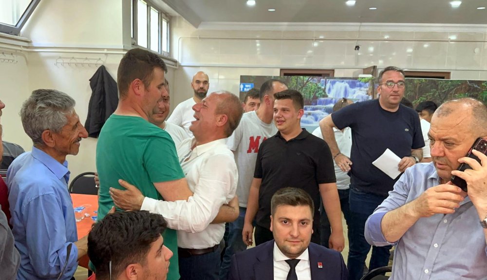Kırklareli'de sandık sonuçları açıklandı: CHP'li Çamlıca belediye başkanı seçildi